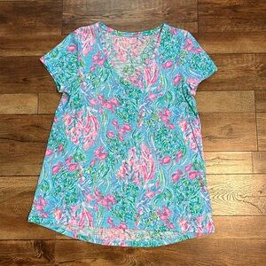 Lilly Pulitzer Top Size Small